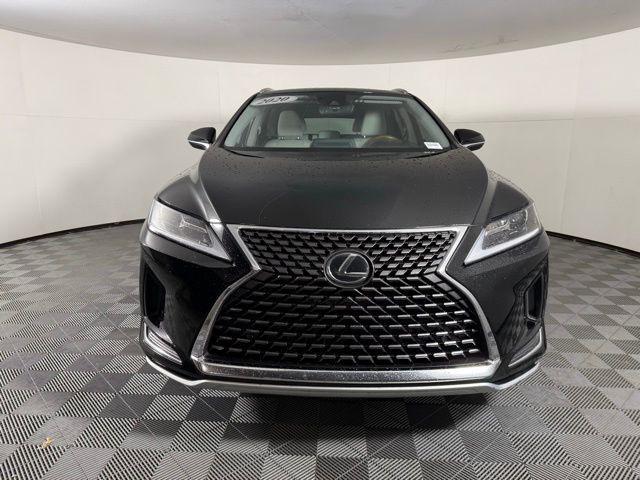 used 2020 Lexus RX 350L car, priced at $36,900