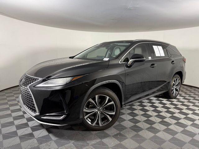 used 2020 Lexus RX 350L car, priced at $36,900