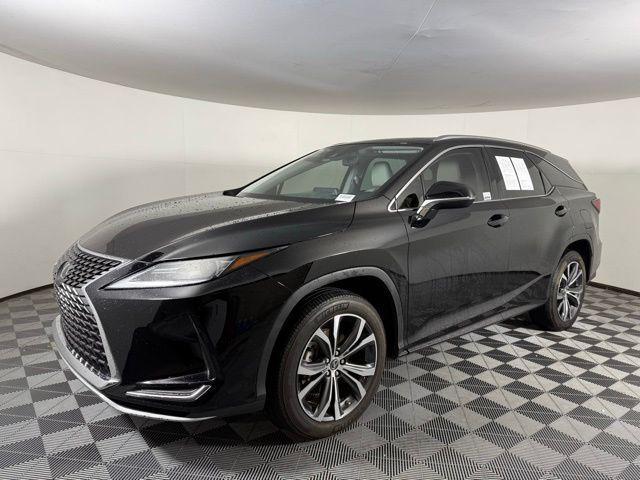 used 2020 Lexus RX 350L car, priced at $36,900