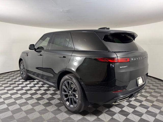 new 2025 Land Rover Range Rover Sport car, priced at $84,705