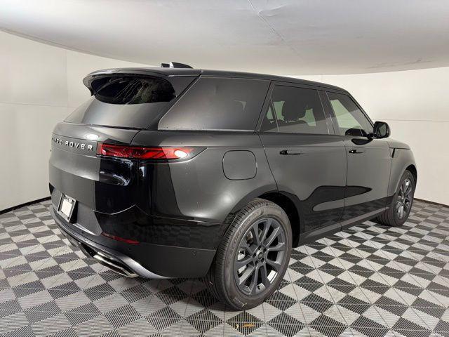 new 2025 Land Rover Range Rover Sport car, priced at $84,705