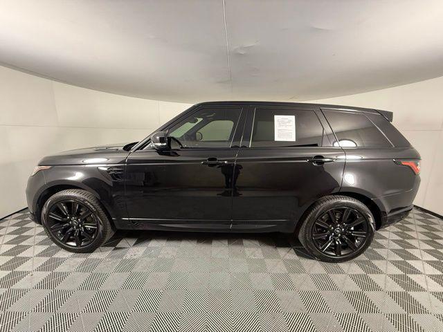 used 2022 Land Rover Range Rover Sport car, priced at $46,700