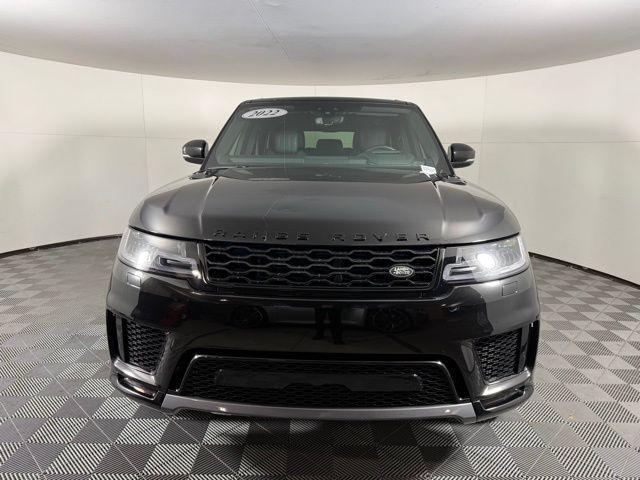 used 2022 Land Rover Range Rover Sport car, priced at $46,700