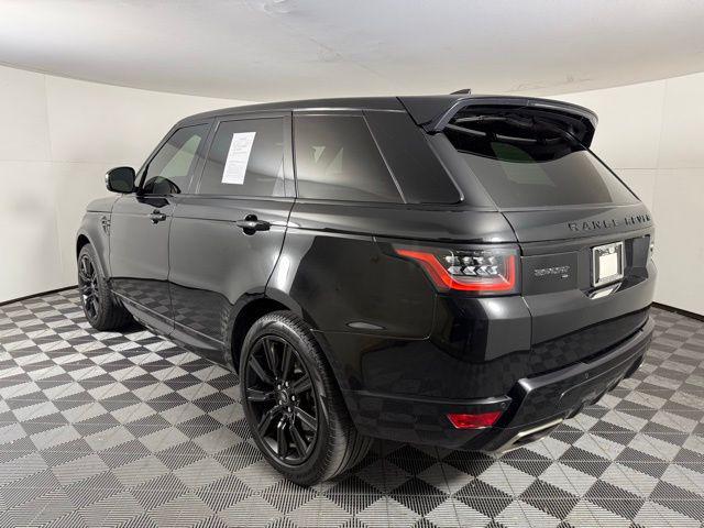 used 2022 Land Rover Range Rover Sport car, priced at $46,700