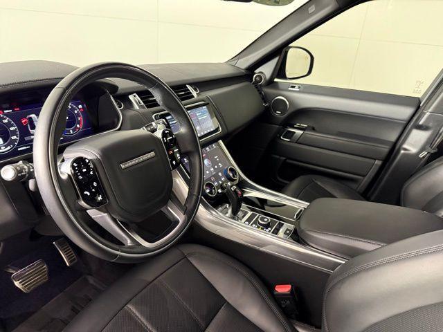 used 2022 Land Rover Range Rover Sport car, priced at $46,700