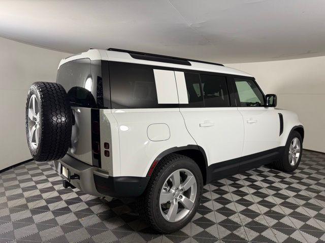 new 2025 Land Rover Defender car