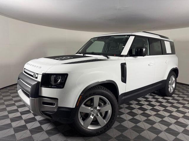 new 2025 Land Rover Defender car