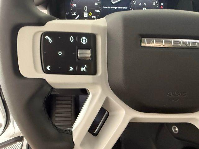 new 2025 Land Rover Defender car