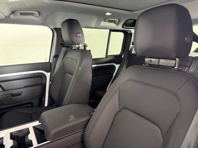 new 2025 Land Rover Defender car