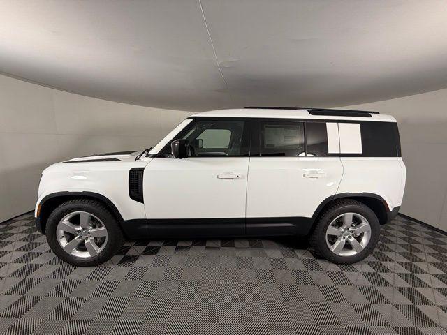 new 2025 Land Rover Defender car