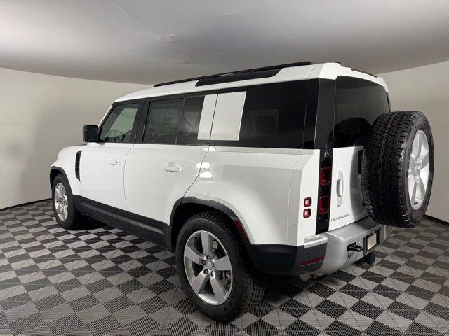 new 2025 Land Rover Defender car
