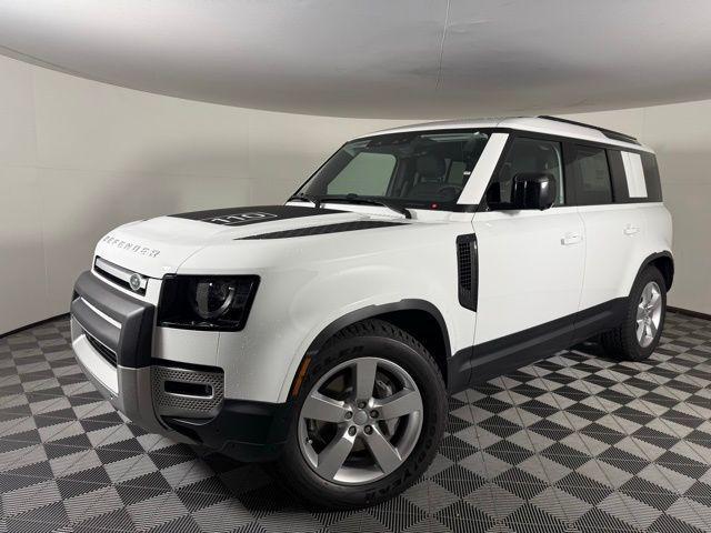 new 2025 Land Rover Defender car