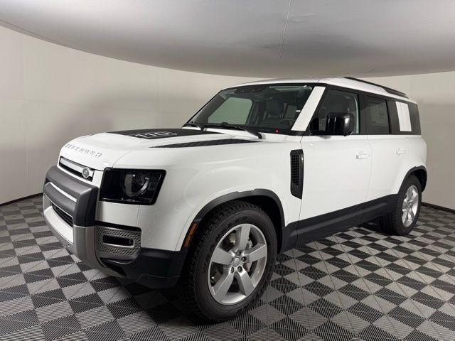 new 2025 Land Rover Defender car