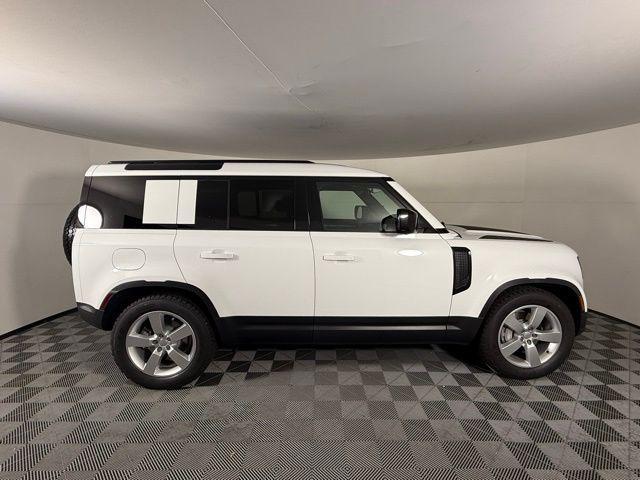 new 2025 Land Rover Defender car
