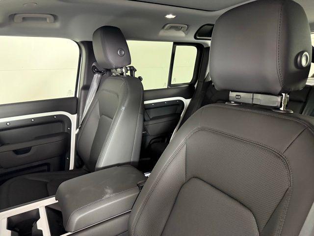 new 2025 Land Rover Defender car