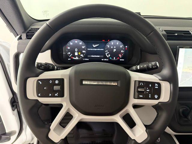 new 2025 Land Rover Defender car