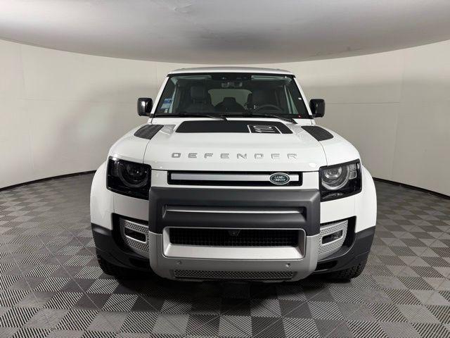 new 2025 Land Rover Defender car