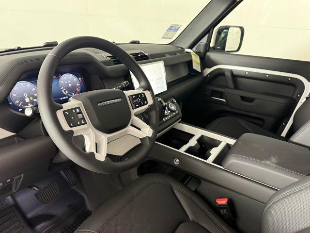 new 2025 Land Rover Defender car