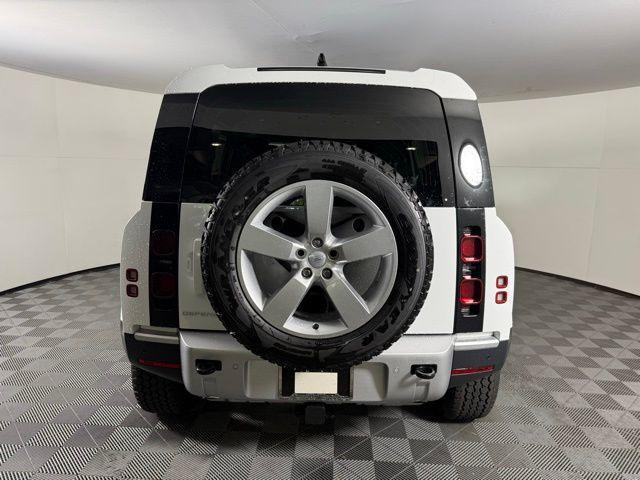 new 2025 Land Rover Defender car