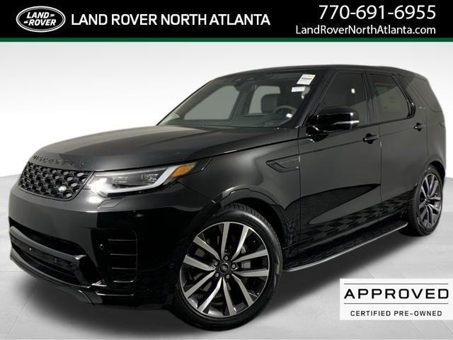 used 2024 Land Rover Discovery car, priced at $57,900