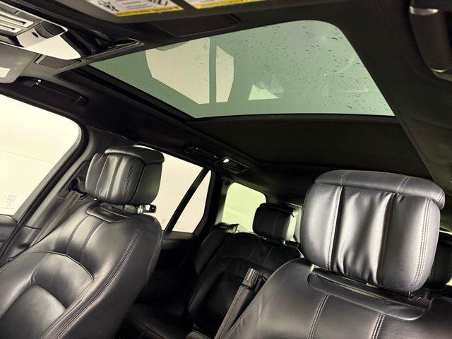 used 2020 Land Rover Range Rover car, priced at $64,500