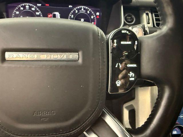 used 2020 Land Rover Range Rover car, priced at $64,500