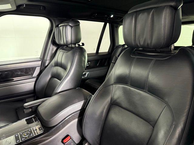 used 2020 Land Rover Range Rover car, priced at $64,500