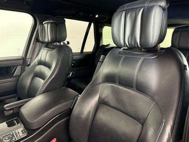 used 2020 Land Rover Range Rover car, priced at $64,500
