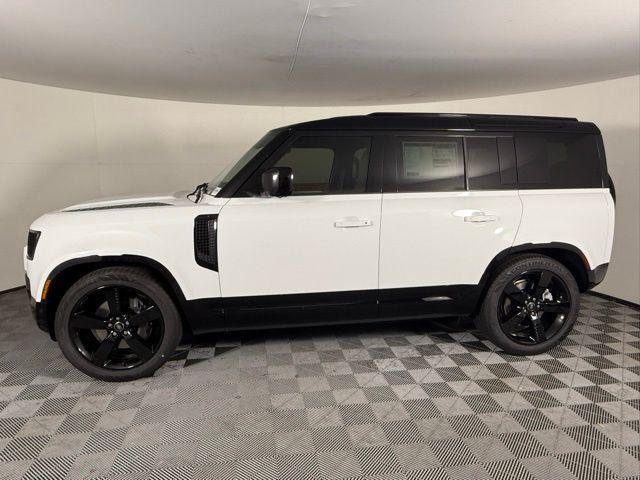 new 2025 Land Rover Defender car