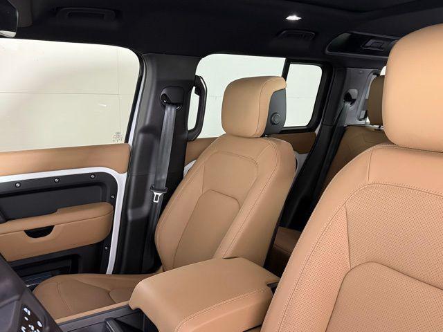 new 2025 Land Rover Defender car