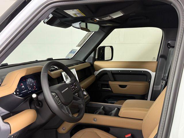 new 2025 Land Rover Defender car