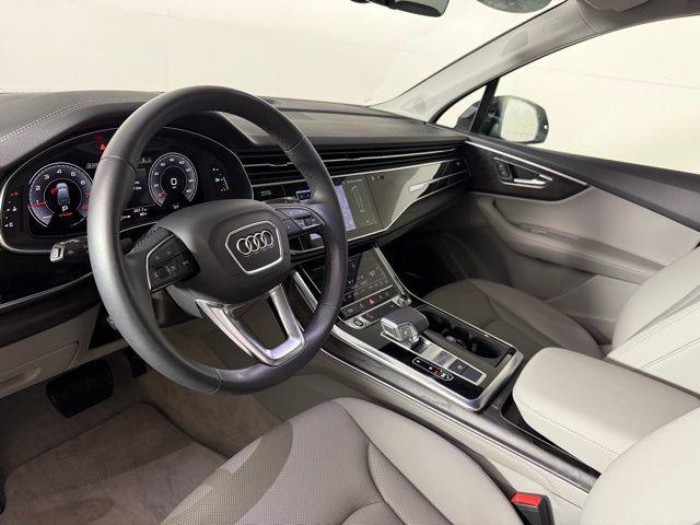 used 2024 Audi Q7 car, priced at $50,900