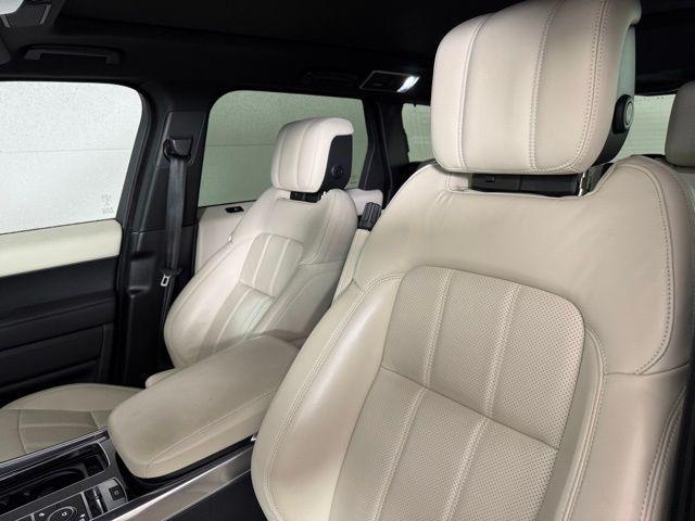 used 2022 Land Rover Range Rover Sport car, priced at $58,900