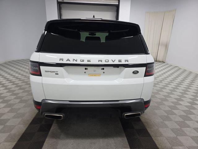 used 2022 Land Rover Range Rover Sport car, priced at $59,900