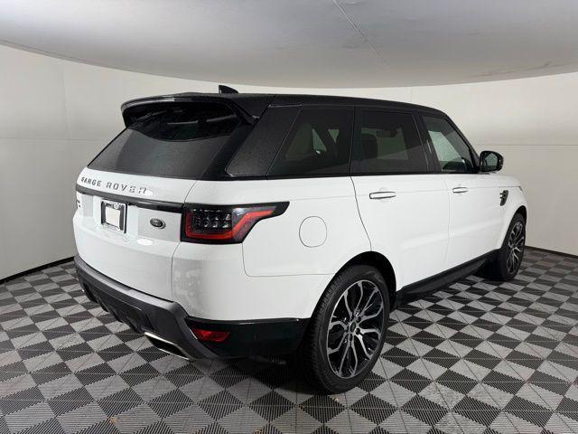 used 2022 Land Rover Range Rover Sport car, priced at $58,900