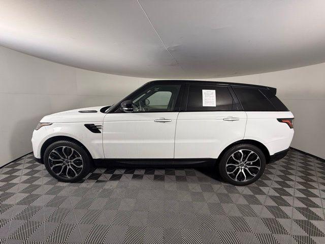 used 2022 Land Rover Range Rover Sport car, priced at $58,900
