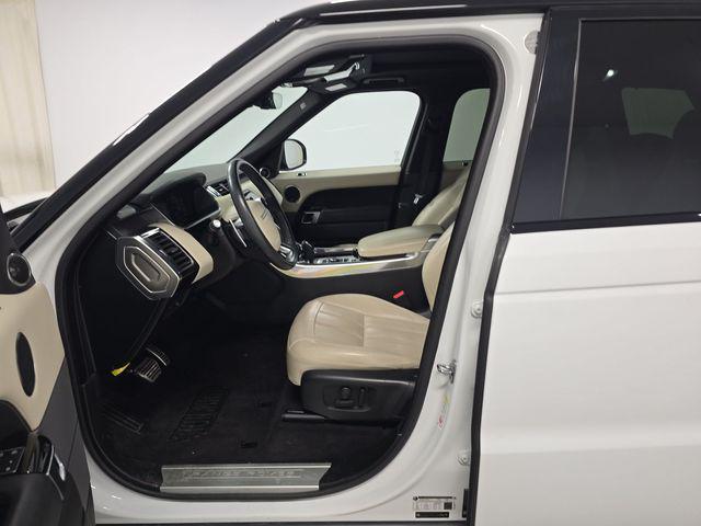 used 2022 Land Rover Range Rover Sport car, priced at $59,900
