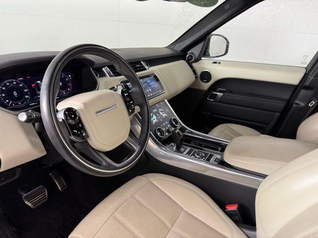 used 2022 Land Rover Range Rover Sport car, priced at $58,900