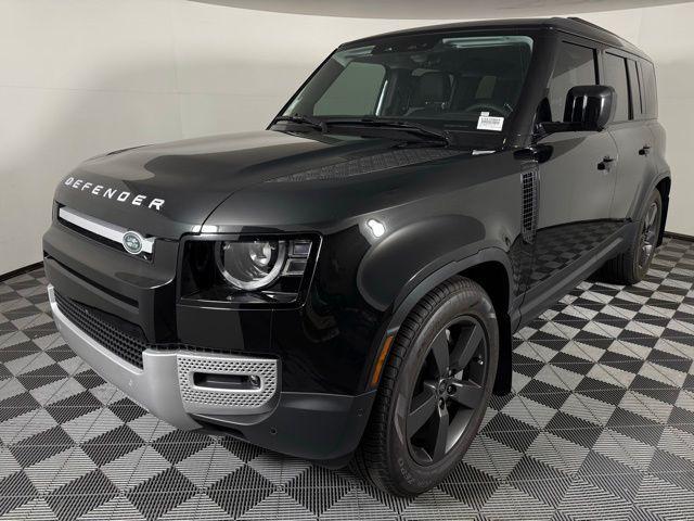 new 2025 Land Rover Defender car