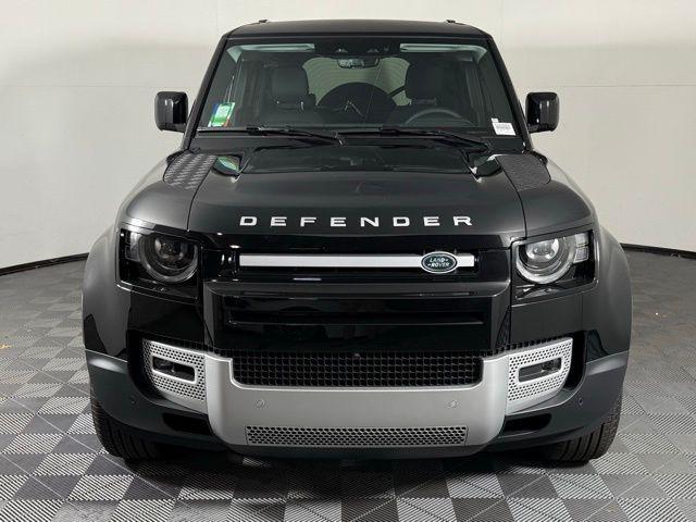 new 2025 Land Rover Defender car