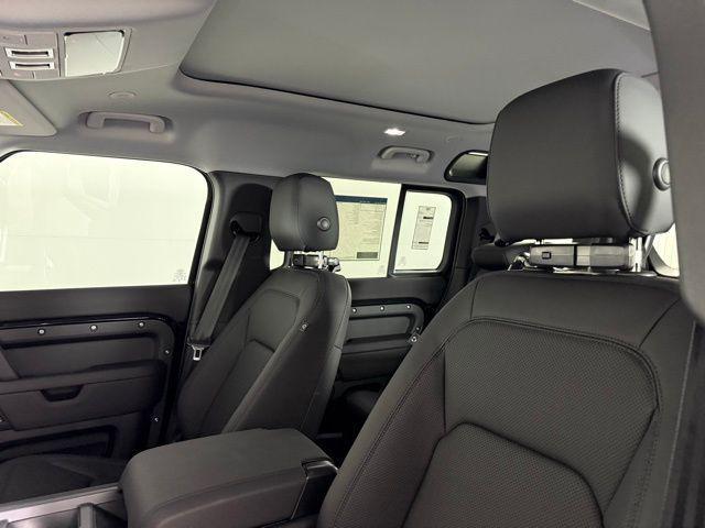 new 2025 Land Rover Defender car