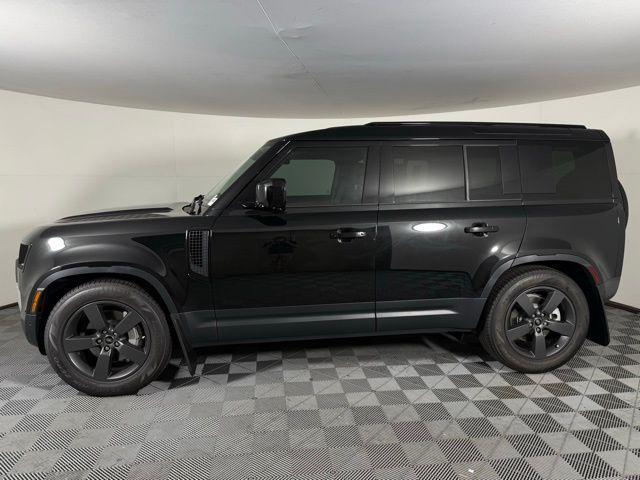 new 2025 Land Rover Defender car