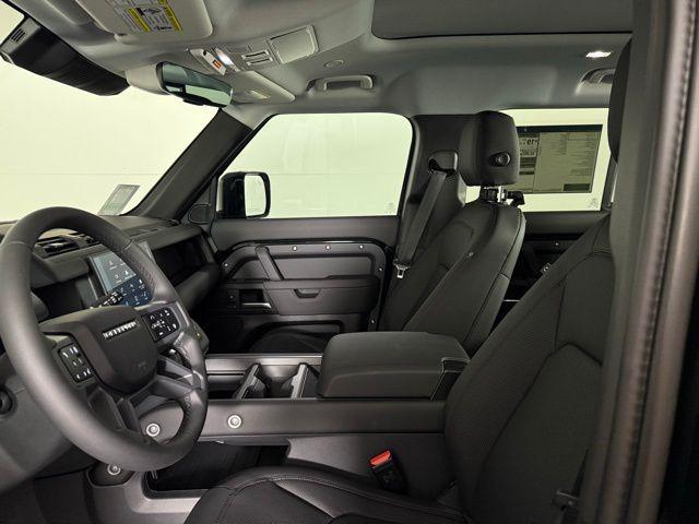 new 2025 Land Rover Defender car