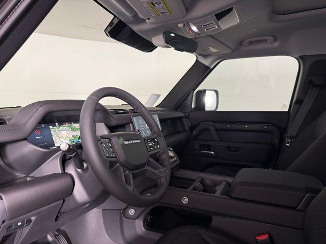 new 2025 Land Rover Defender car