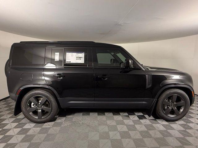 new 2025 Land Rover Defender car