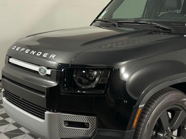 new 2025 Land Rover Defender car