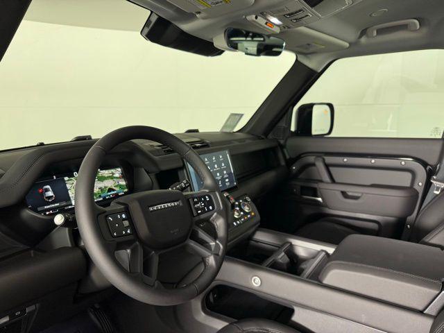 new 2025 Land Rover Defender car