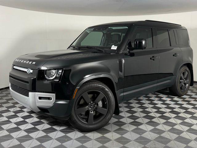 new 2025 Land Rover Defender car