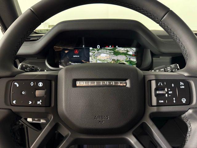 new 2025 Land Rover Defender car