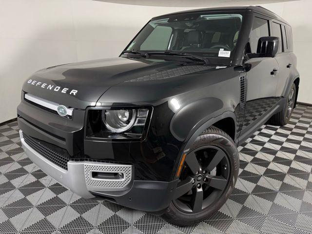new 2025 Land Rover Defender car